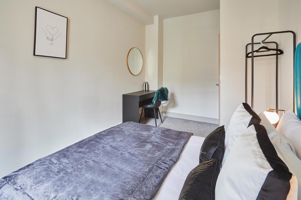 Host & Stay - Maritime Scarborough Exteriör bild