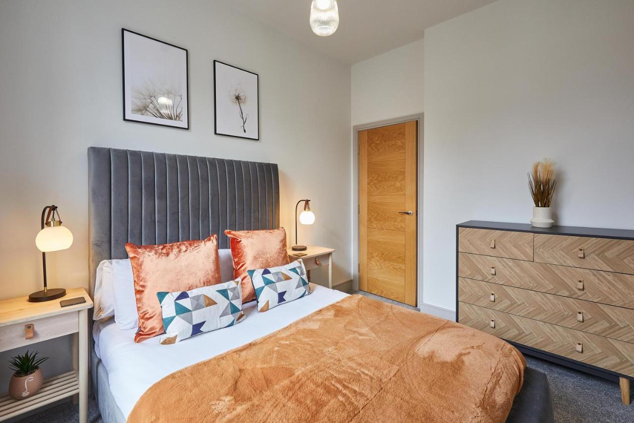 Host & Stay - Maritime Scarborough Exteriör bild