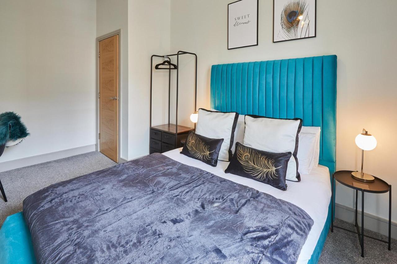 Host & Stay - Maritime Scarborough Exteriör bild