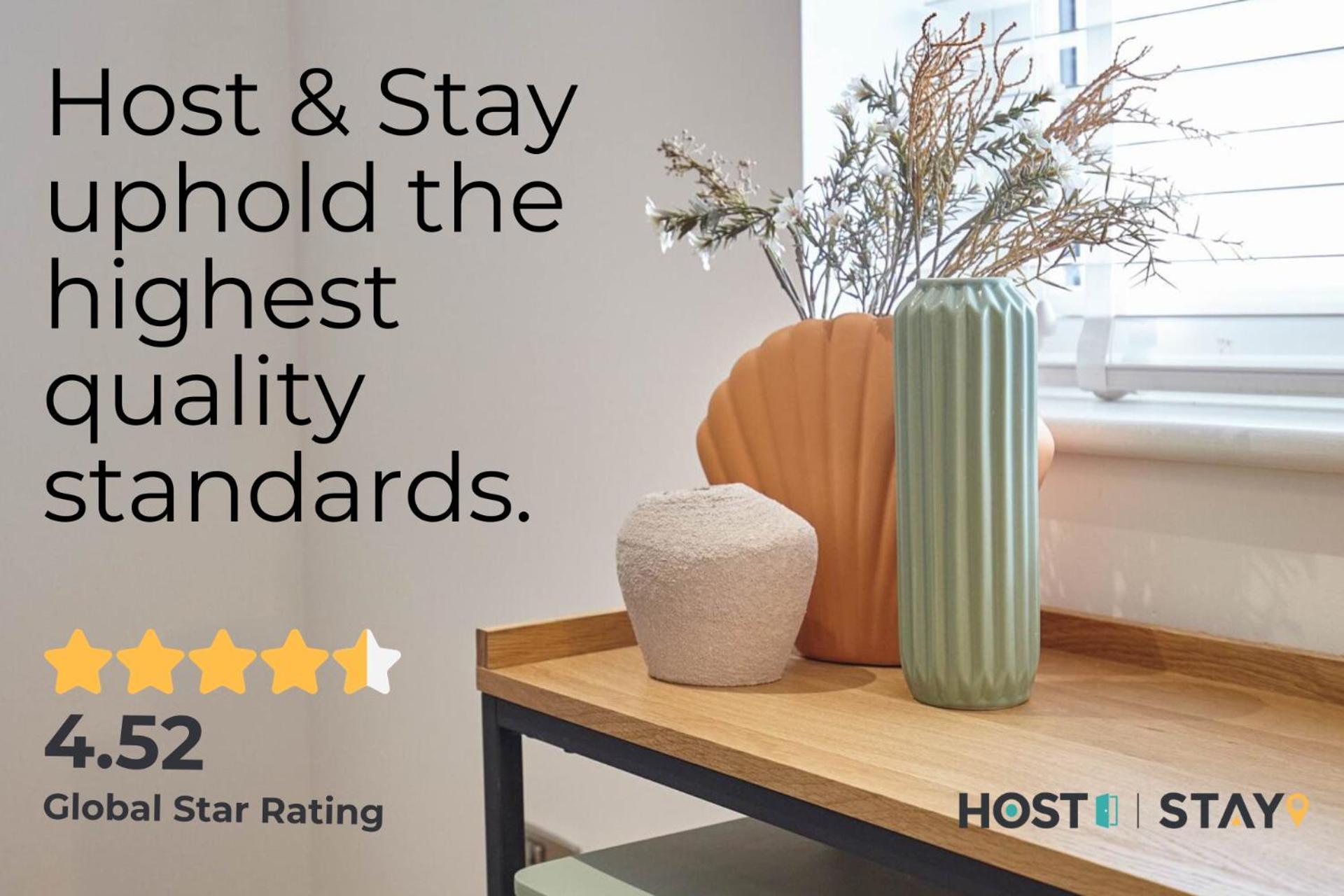 Host & Stay - Maritime Scarborough Exteriör bild